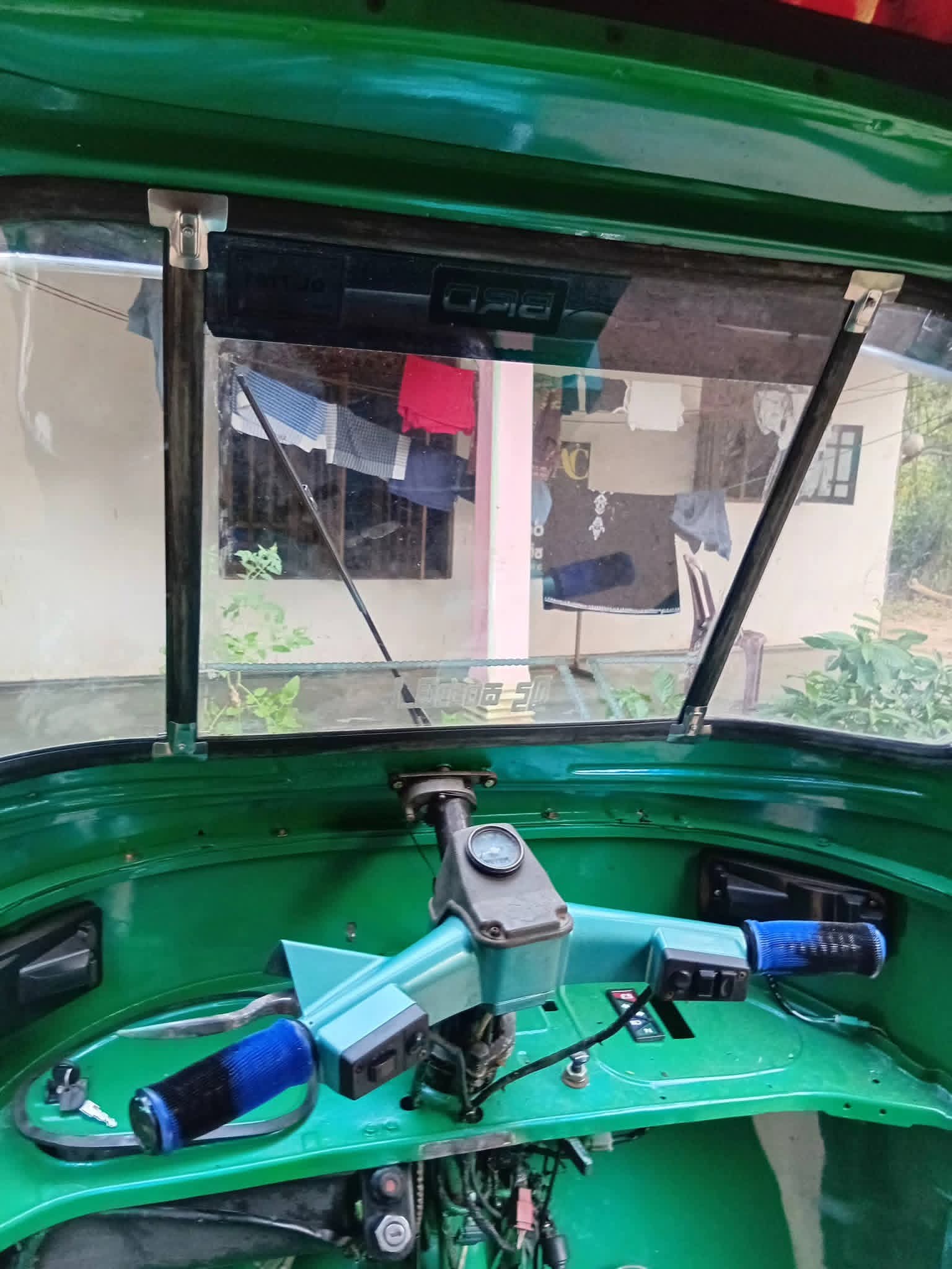 Bajaj Three Wheel 2007 - භාවිතා කරන ලද ත්‍රිරෝද රථය sale in Sri Lanka - patpat.lk