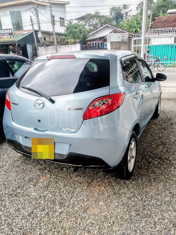 Mazda Demio 2007 - Used Car sale in Sri Lanka - patpat.lk