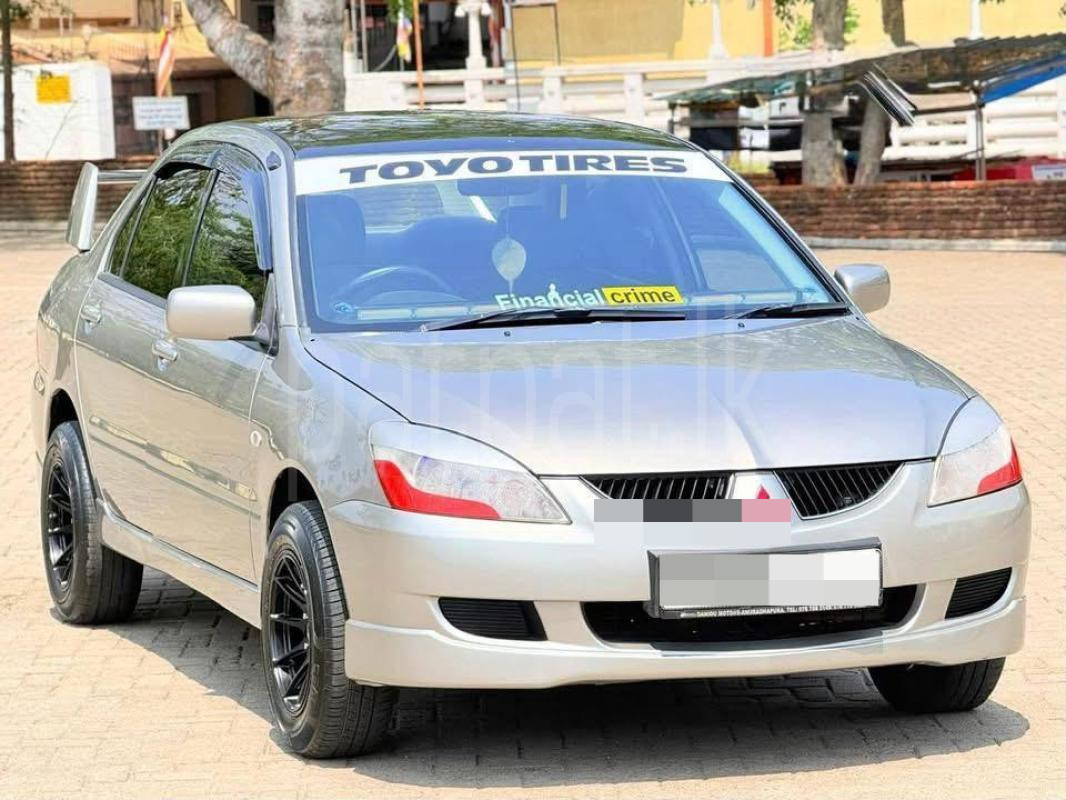 Mitsubishi Lancer 2003 - பயன்படுத்தப்பட்டது கார் sale in Sri Lanka - patpat.lk