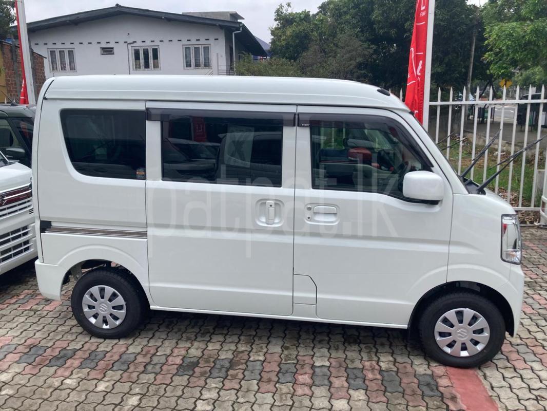 Suzuki Every 2025 - சான்றளிக்கப்பட்டது வேன் sale in Sri Lanka - patpat.lk