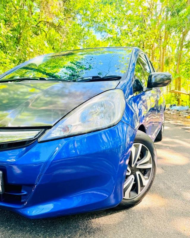 Honda Fit 2011 - Used Car sale in Sri Lanka - patpat.lk