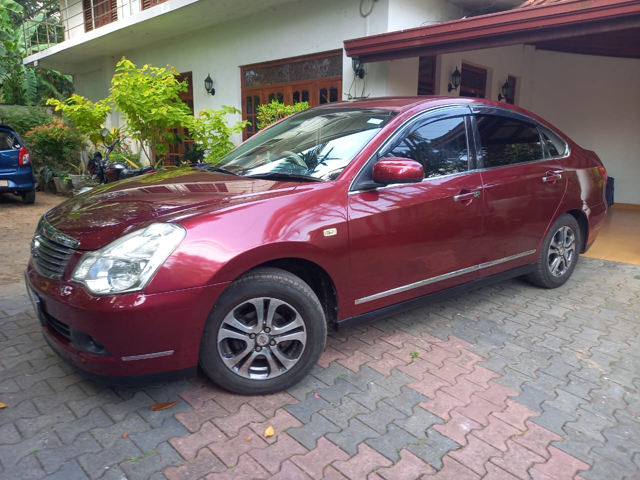 Nissan Sylphy 2007 - Used Car sale in Sri Lanka - patpat.lk
