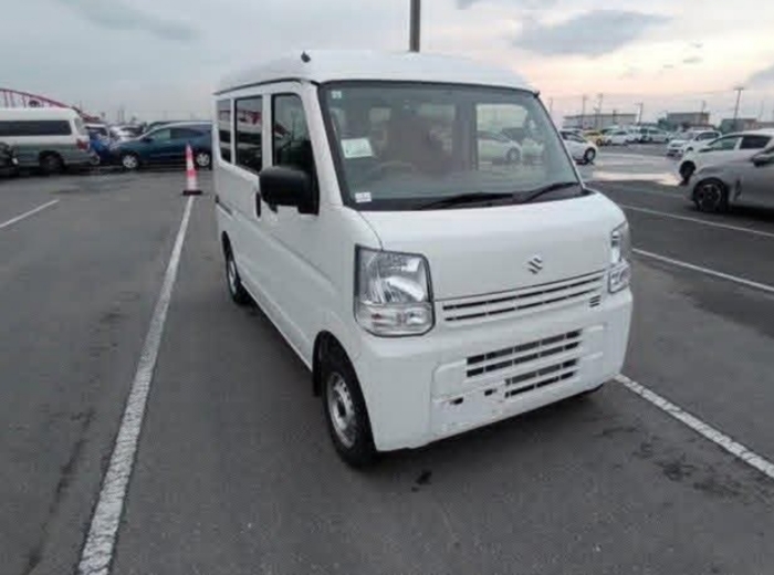 Suzuki Every 2025 - Brand New Van sale in Sri Lanka - patpat.lk
