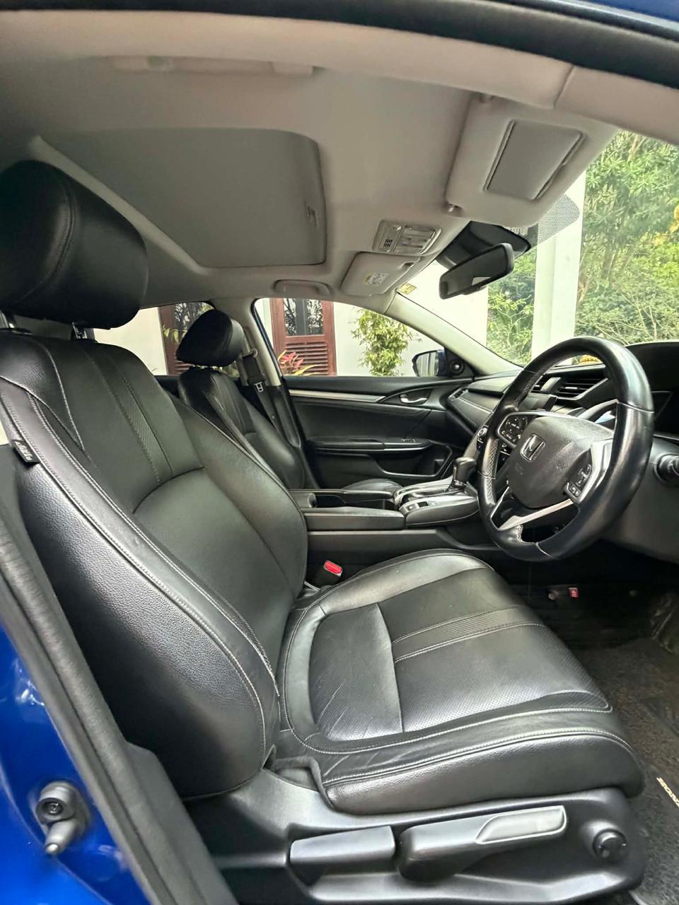 Honda Civic 2019 - பயன்படுத்தப்பட்டது கார் sale in Sri Lanka - patpat.lk