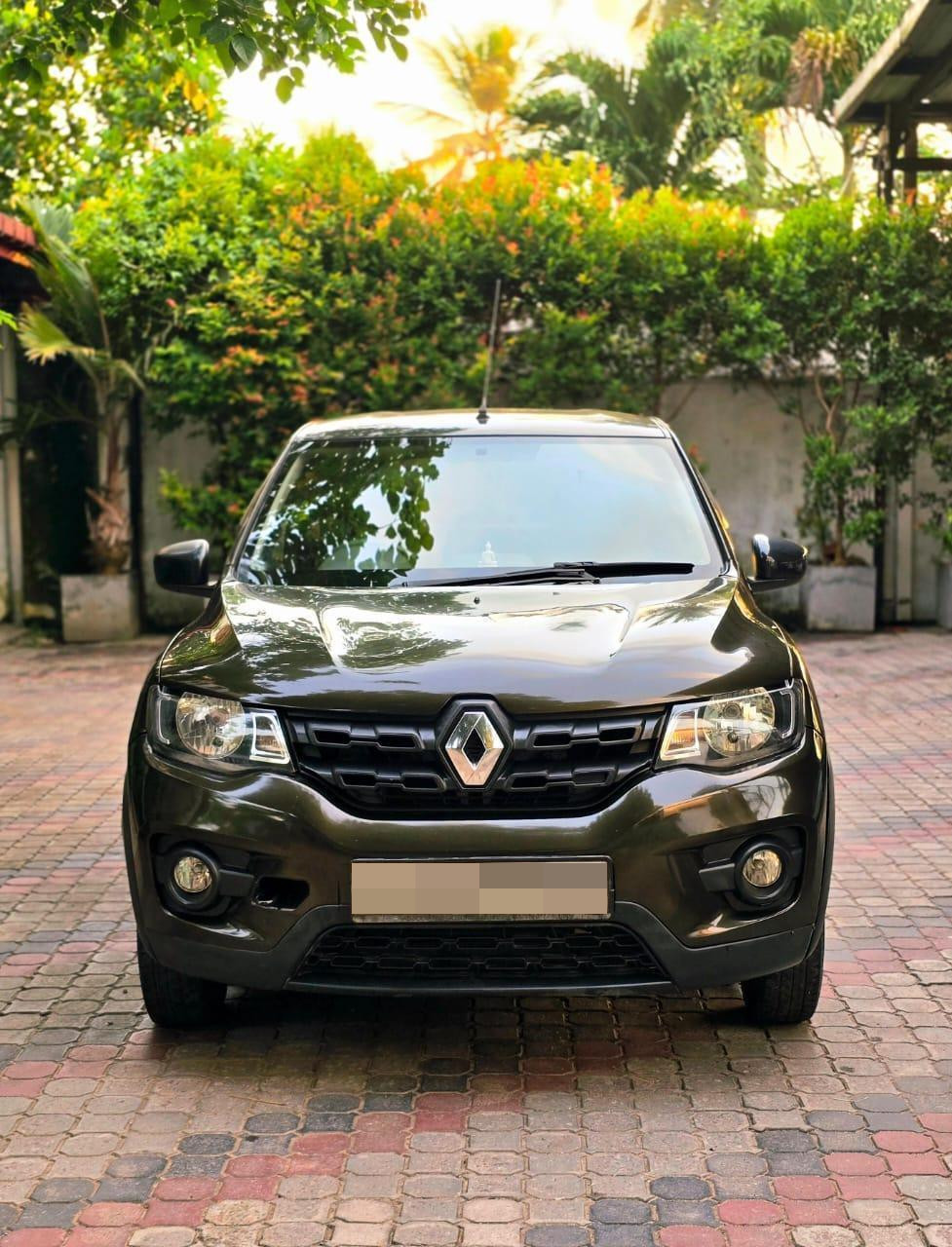 Renault KWID 2016 - Used Car sale in Sri Lanka - patpat.lk