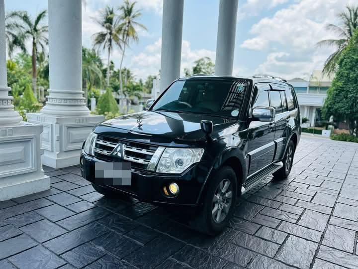 Mitsubishi Montero 2007 - Used SUV sale in Sri Lanka - patpat.lk