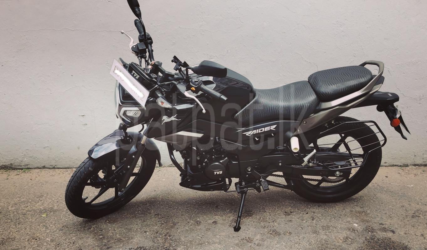 TVS Raider 2024 - Used Bike sale in Sri Lanka - patpat.lk