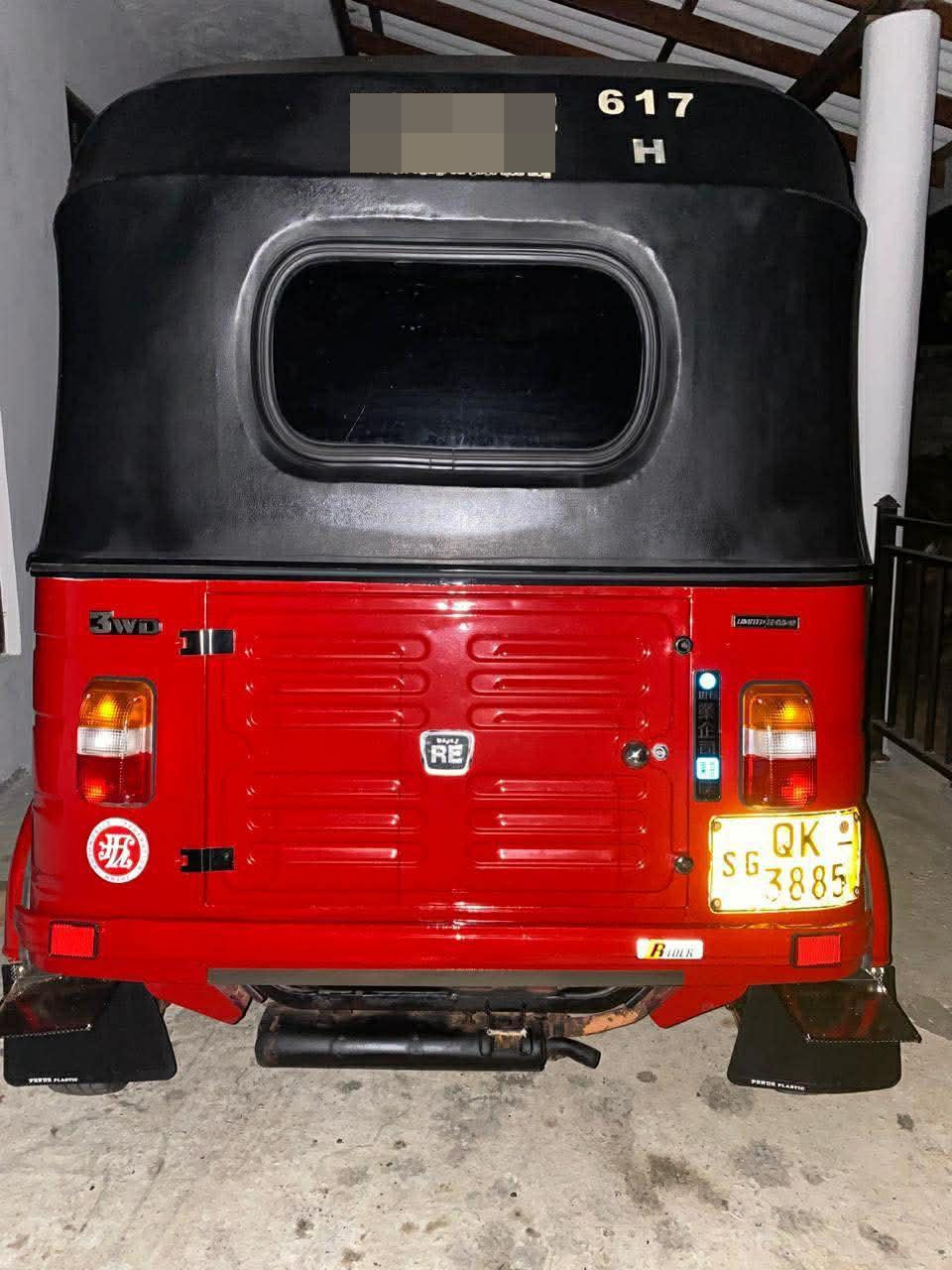 Bajaj Three Wheel 2011 - Used Three wheeler sale in Sri Lanka - patpat.lk