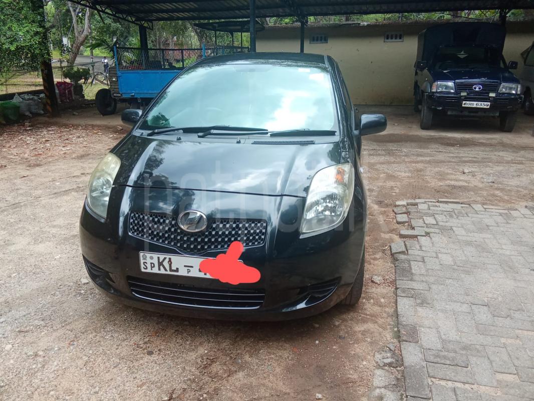 Toyota Vitz 2007 - பயன்படுத்தப்பட்டது கார் sale in Sri Lanka - patpat.lk