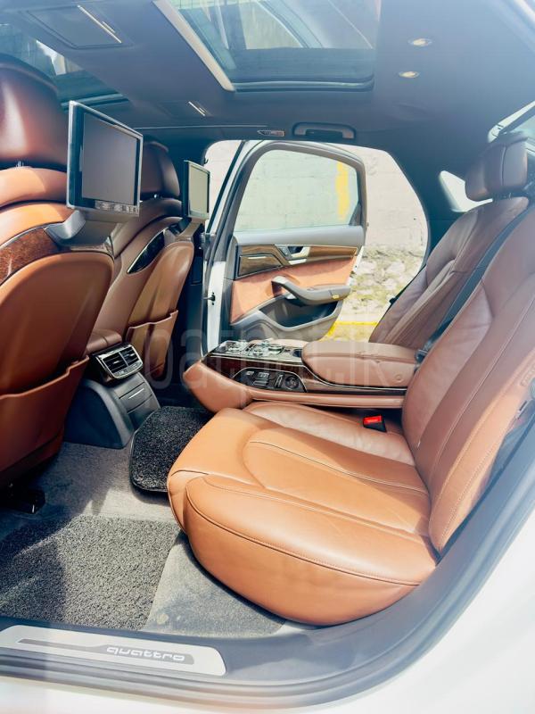 Audi A8 2016 - Used Car sale in Sri Lanka - patpat.lk