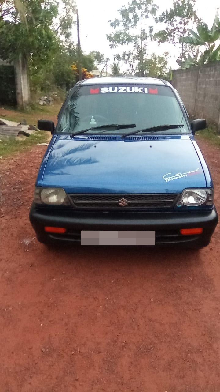 Suzuki Maruti 2005 - Used Car sale in Sri Lanka - patpat.lk