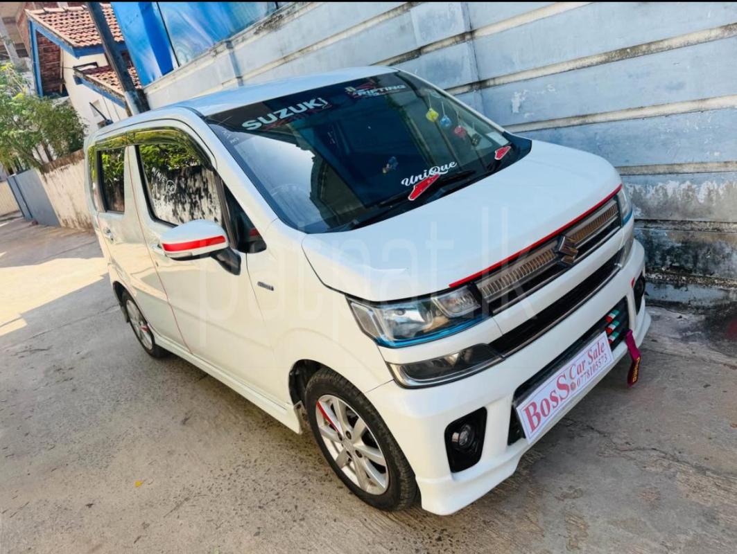 Suzuki Wagon R 2022 - பயன்படுத்தப்பட்டது கார் sale in Sri Lanka - patpat.lk