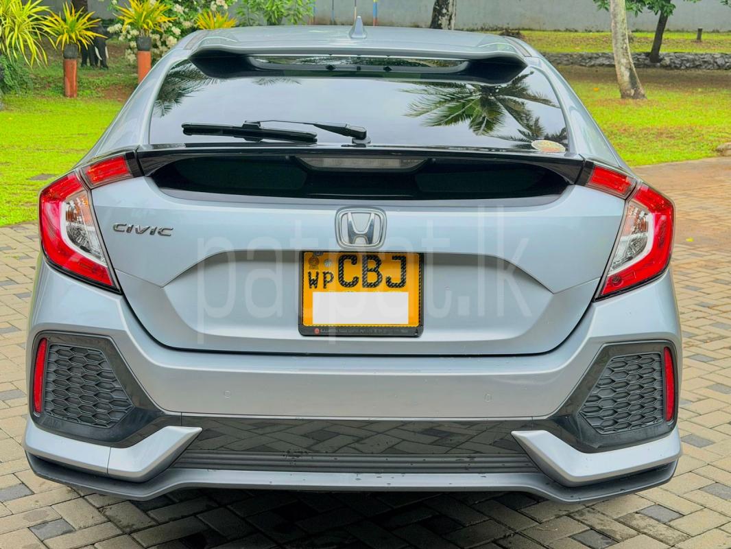 Honda Civic 2019 - භාවිතා කරන ලද කාර් sale in Sri Lanka - patpat.lk