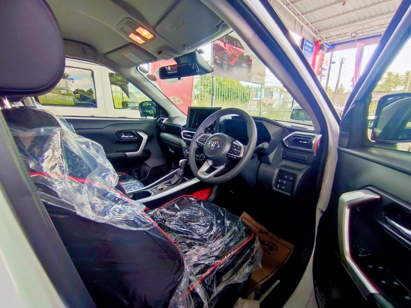 Toyota Raize 2025 - Brand New SUV sale in Sri Lanka - patpat.lk