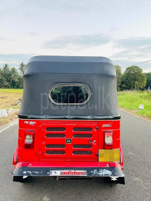 Bajaj Three Wheel 2017 - Used Three wheeler sale in Sri Lanka - patpat.lk