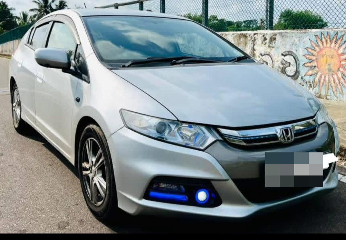 Honda Insight 2012 - பயன்படுத்தப்பட்டது கார் sale in Sri Lanka - patpat.lk