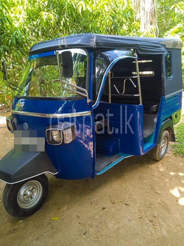 Piaggio Three Wheel 2011 - பயன்படுத்தப்பட்டது முச்சக்கர வண்டி sale in Sri Lanka - patpat.lk
