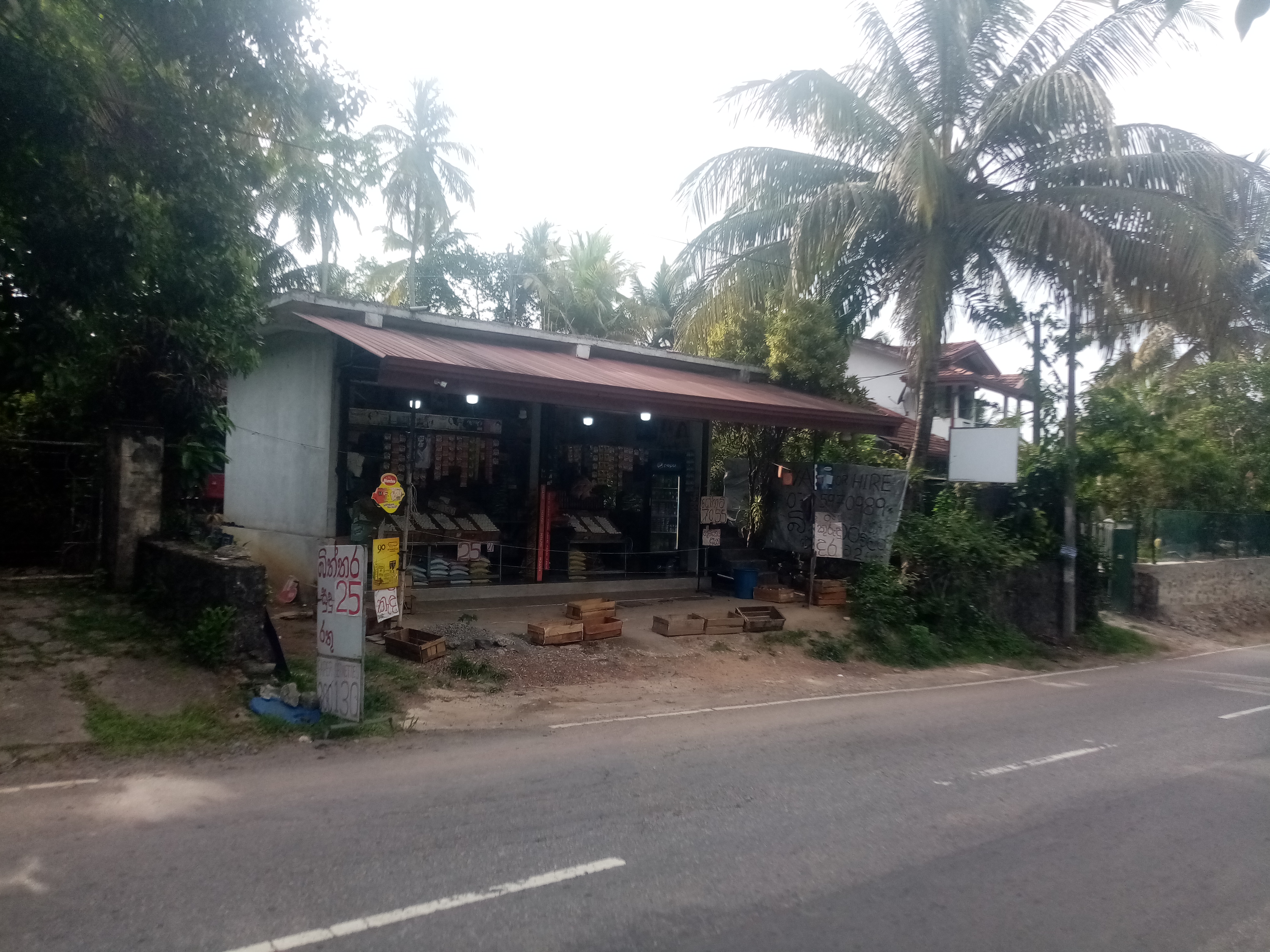 Building for Sale in Kalagedihena