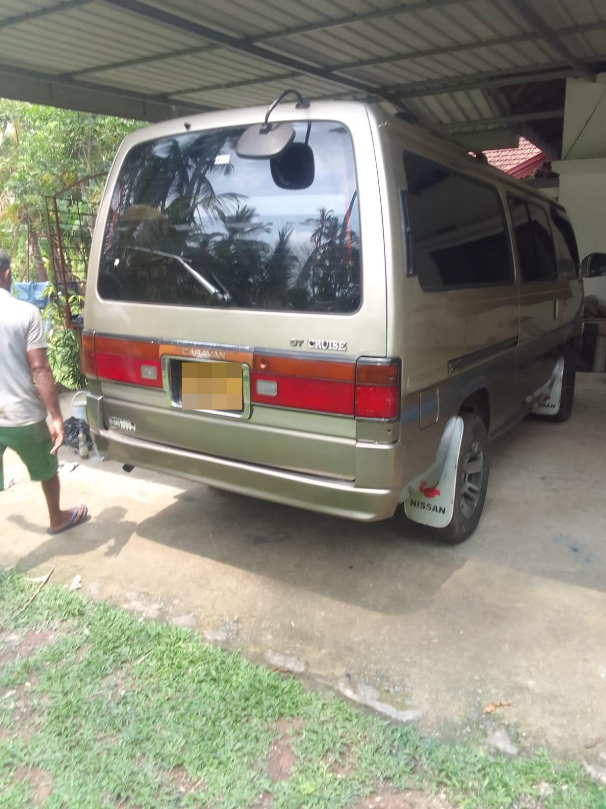 Nissan Caravan 1994 - භාවිතා කරන ලද වෑන් රථය sale in Sri Lanka - patpat.lk
