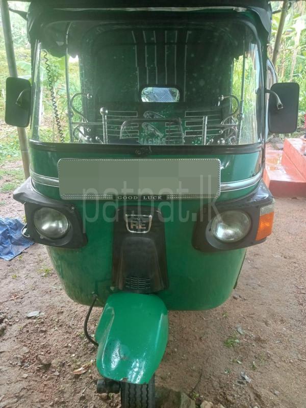 Bajaj Three Wheel 2012 - பயன்படுத்தப்பட்டது முச்சக்கர வண்டி sale in Sri Lanka - patpat.lk