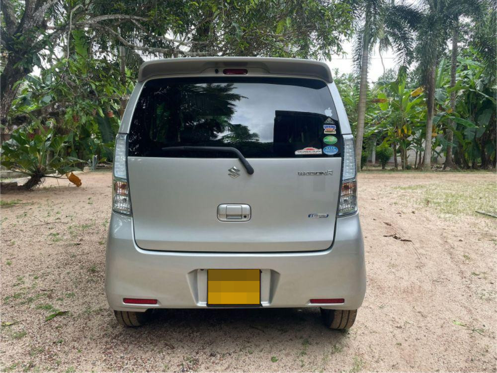 Suzuki Wagon R 2014 - Used Car sale in Sri Lanka - patpat.lk