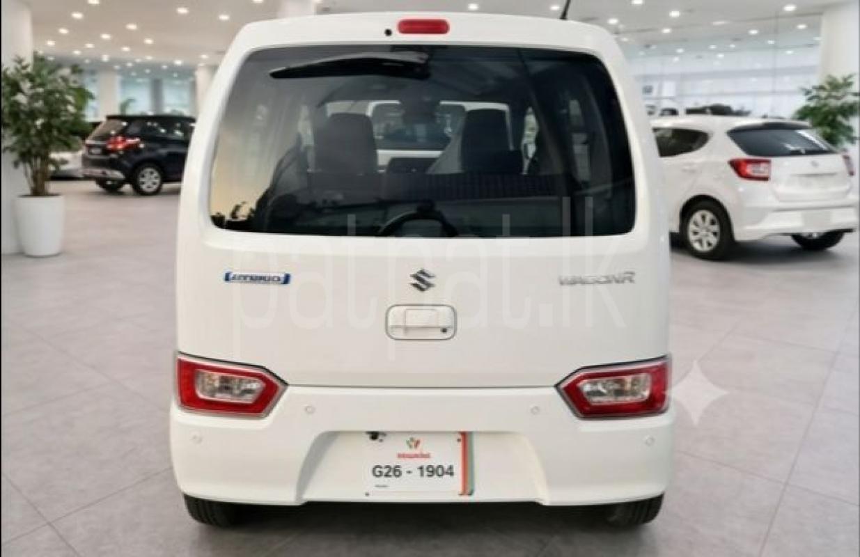 Suzuki Wagon R 2025 - Brand New Car sale in Sri Lanka - patpat.lk