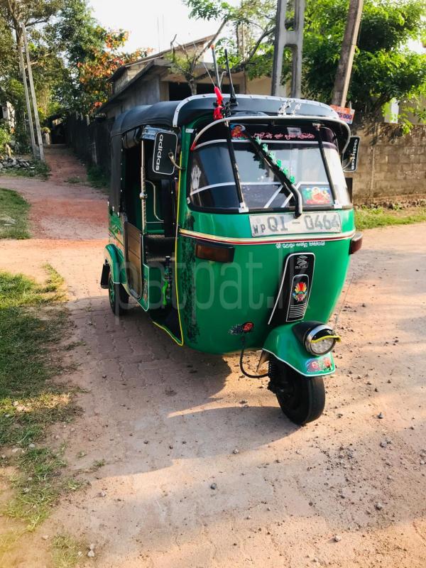 Bajaj Three Wheel 2006 - Used Three wheeler sale in Sri Lanka - patpat.lk