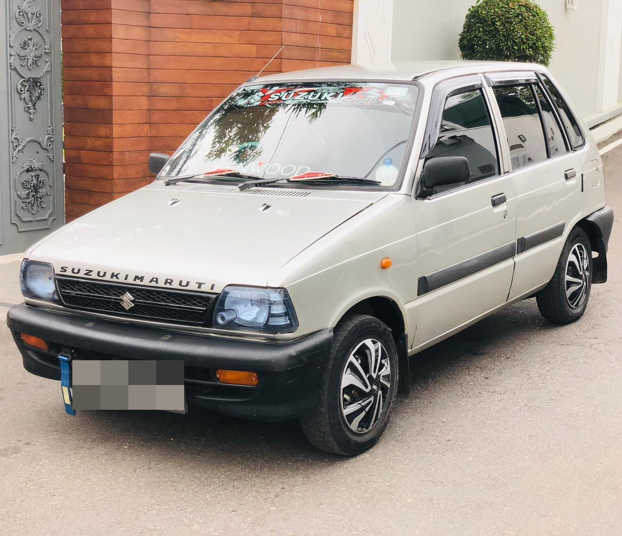 Suzuki Maruti 2005 - Used Car sale in Sri Lanka - patpat.lk