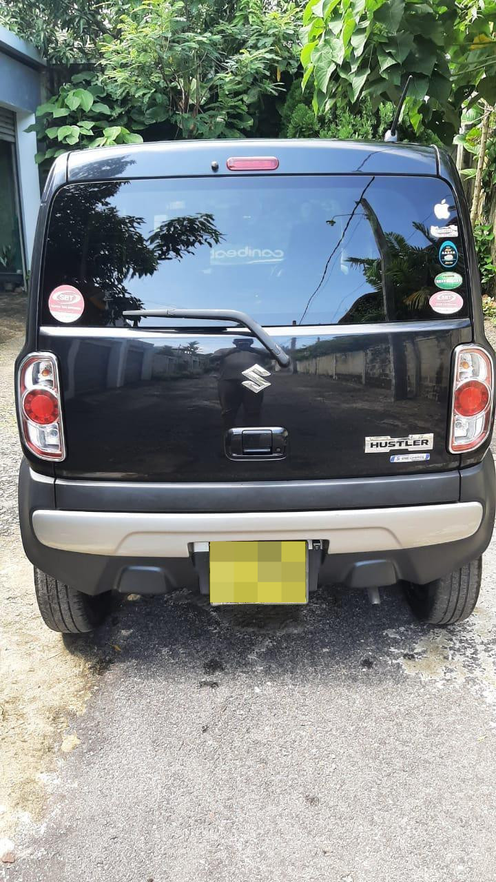 Suzuki Hustler 2015 - பயன்படுத்தப்பட்டது கார் sale in Sri Lanka - patpat.lk