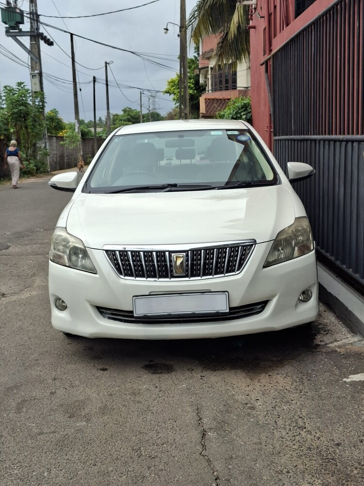 Toyota Premio 2013 - Used Car sale in Sri Lanka - patpat.lk