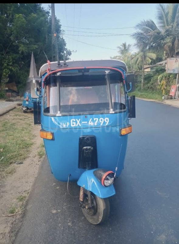 Bajaj Three Wheel 2004 - Used Three wheeler sale in Sri Lanka - patpat.lk