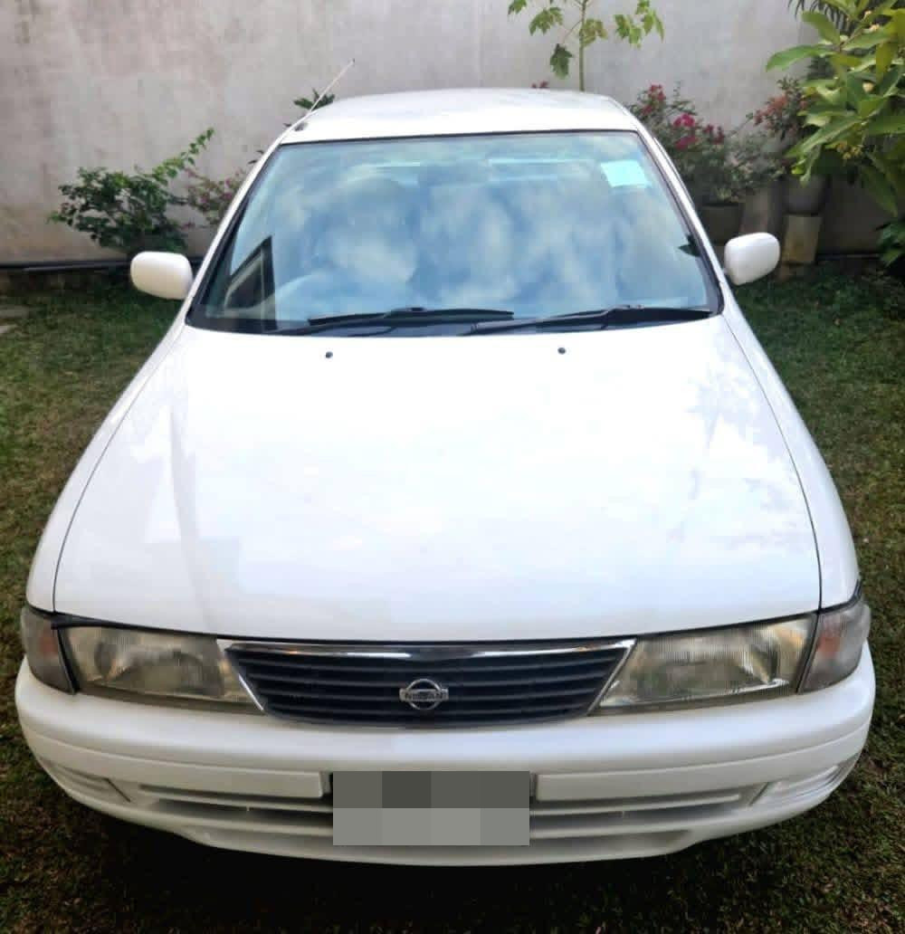 Nissan Sunny 1996 - Used Car sale in Sri Lanka - patpat.lk