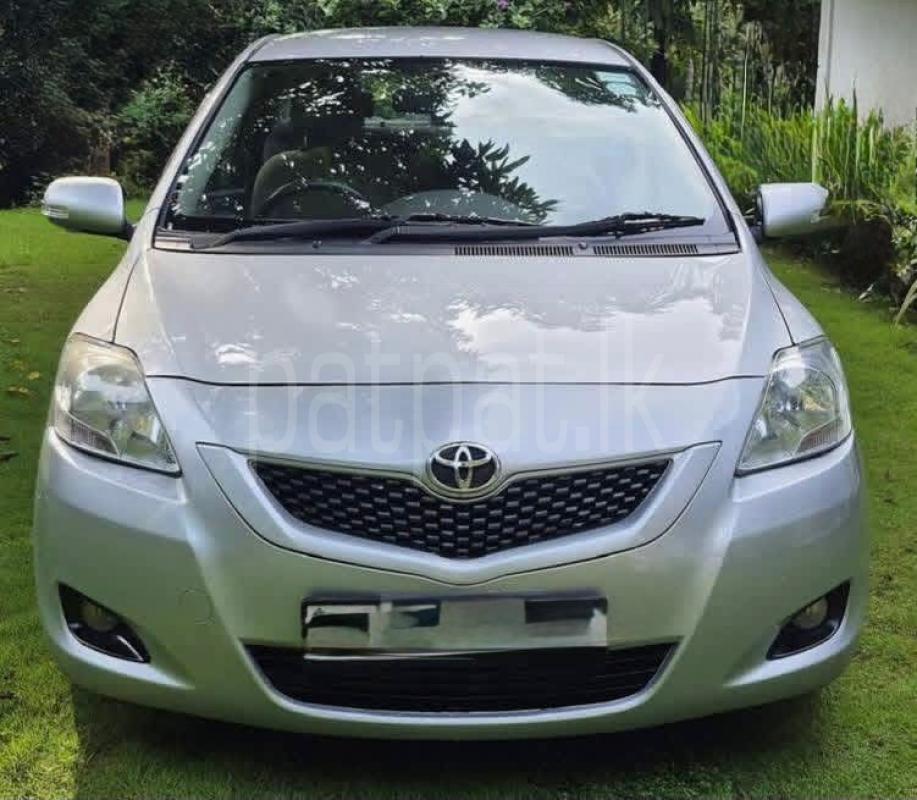 Toyota Belta 2009 - பயன்படுத்தப்பட்டது கார் sale in Sri Lanka - patpat.lk