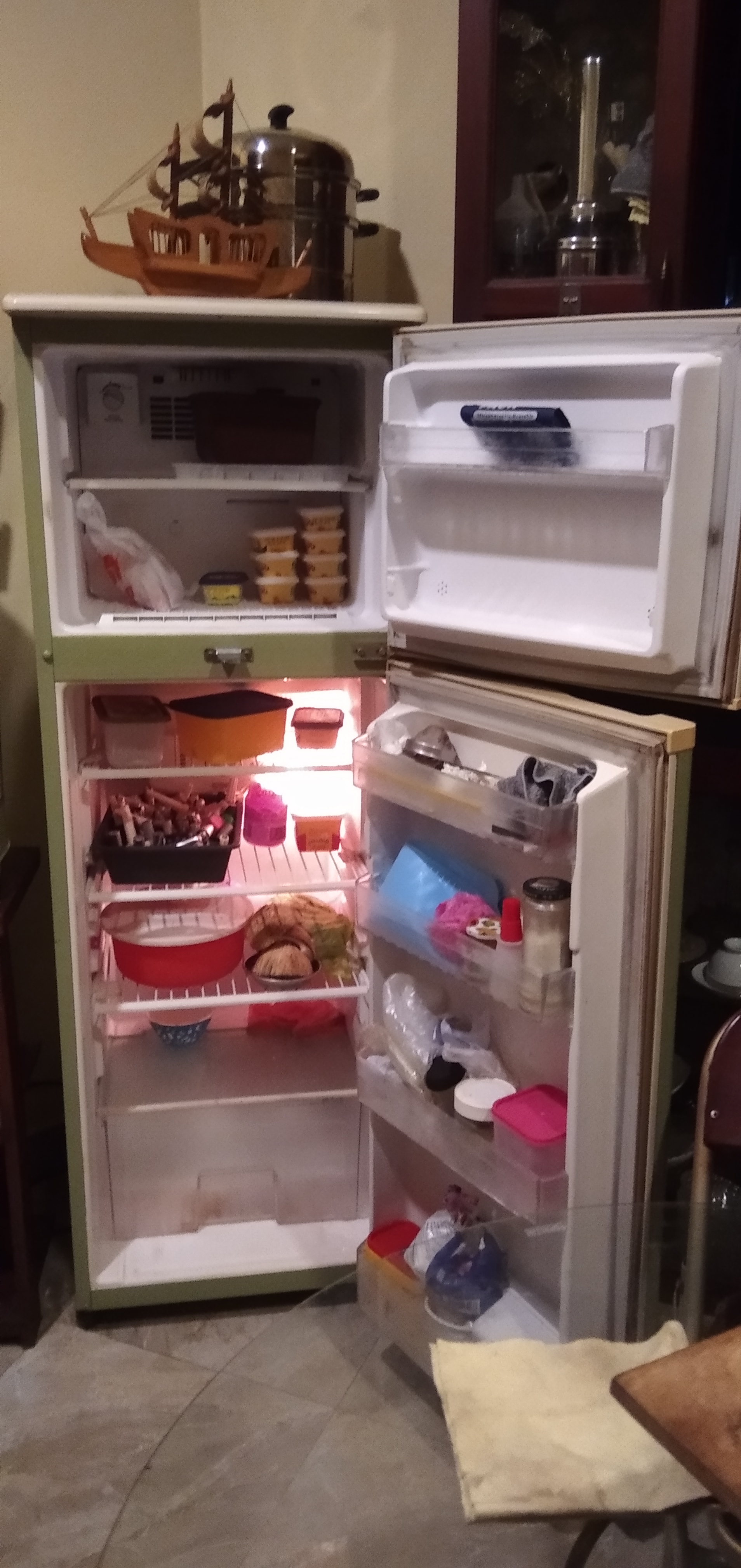Used Refrigerator