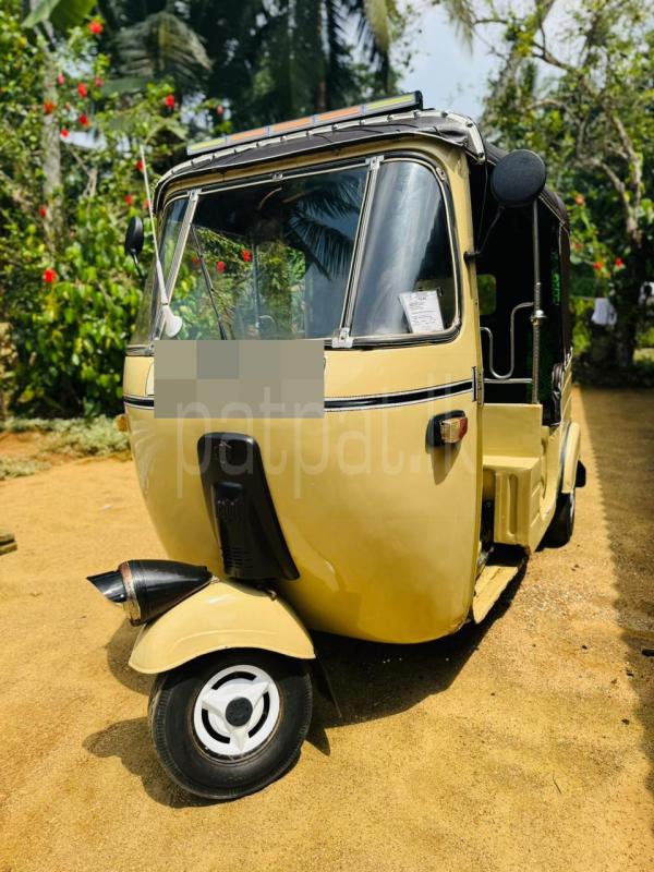 Bajaj Three Wheel 1998 - Used Three wheeler sale in Sri Lanka - patpat.lk
