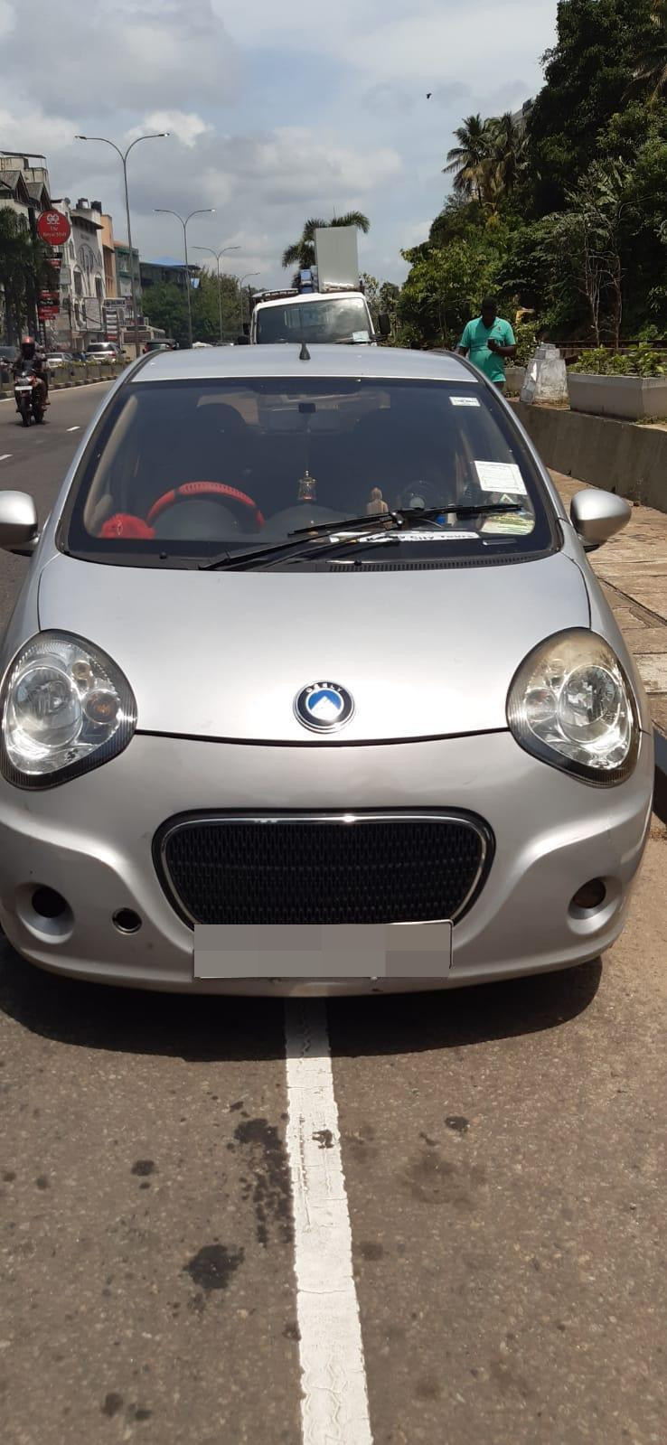 Micro Panda 2015 - භාවිතා කරන ලද කාර් sale in Sri Lanka - patpat.lk