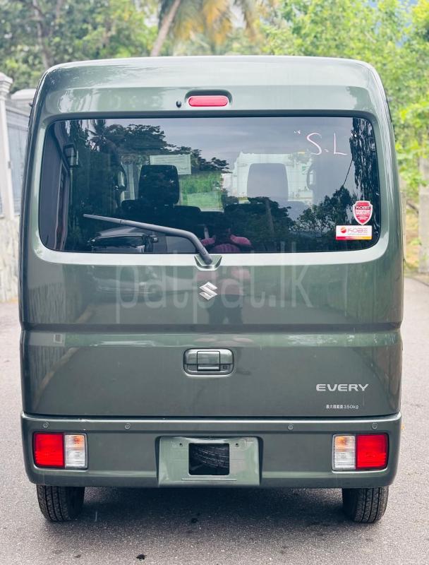 Suzuki Every 2026 - சான்றளிக்கப்பட்டது வேன் sale in Sri Lanka - patpat.lk