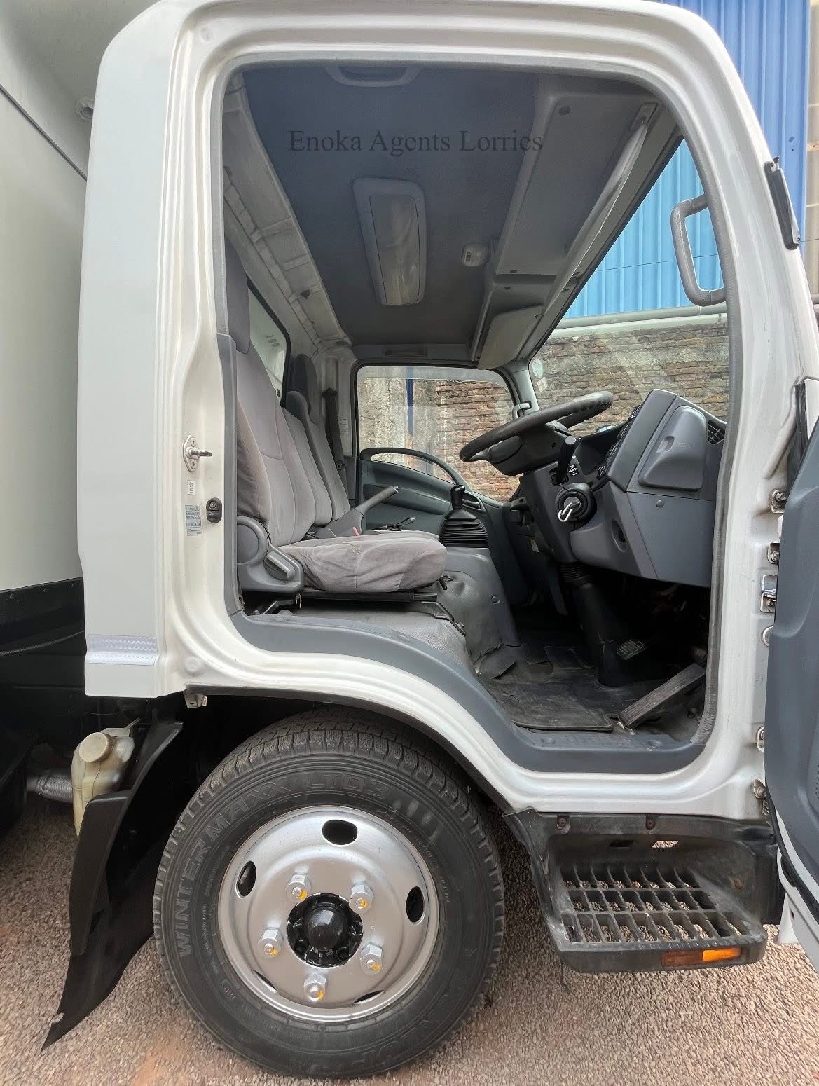 Isuzu ELF 2010 - பயன்படுத்தப்பட்டது டிரக் sale in Sri Lanka - patpat.lk