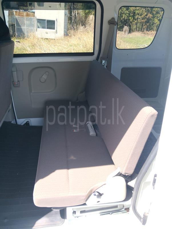Mitsubishi Minicab 2023 - சான்றளிக்கப்பட்டது வேன் sale in Sri Lanka - patpat.lk