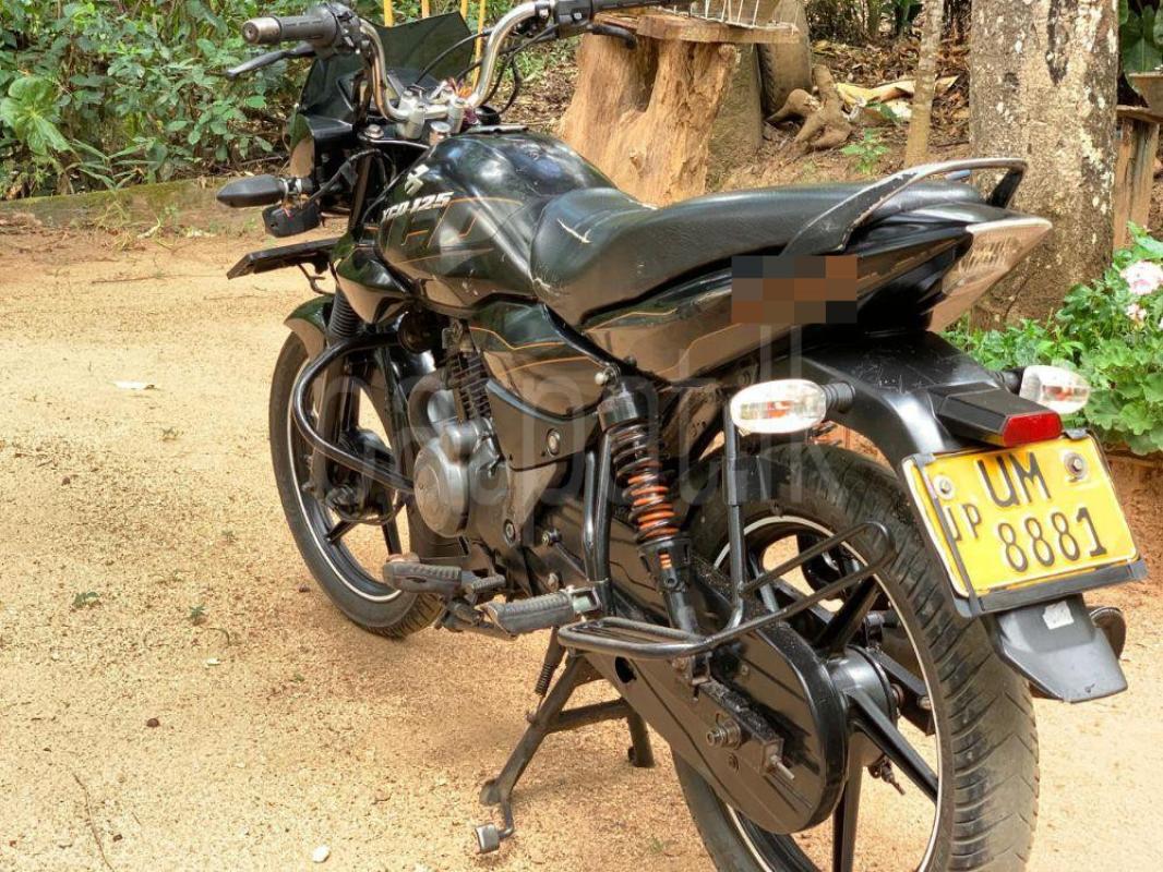 Bajaj XCD 2007 - பயன்படுத்தப்பட்டது பைக் sale in Sri Lanka - patpat.lk
