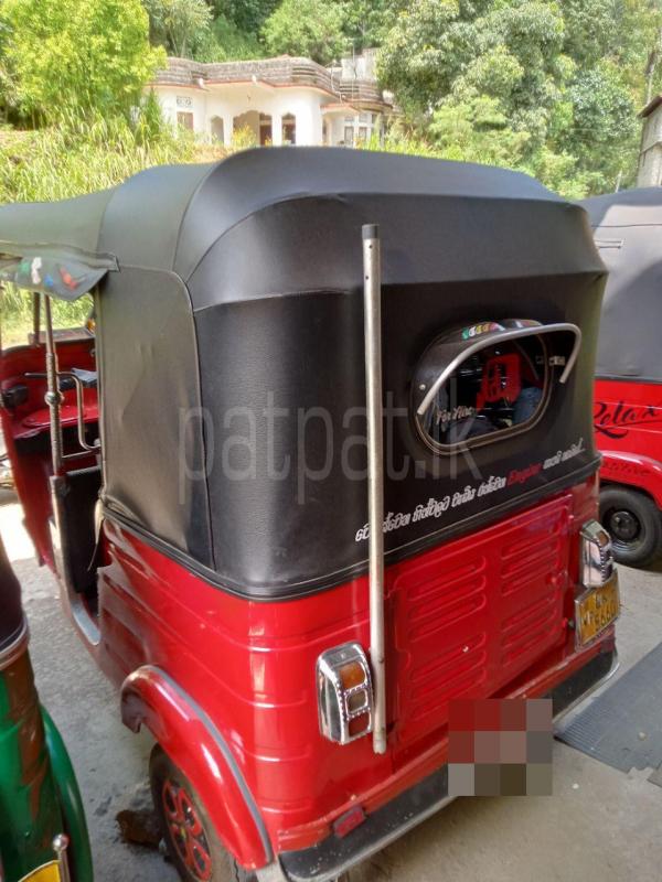 Bajaj 4 stroke 2009 - பயன்படுத்தப்பட்டது முச்சக்கர வண்டி sale in Sri Lanka - patpat.lk