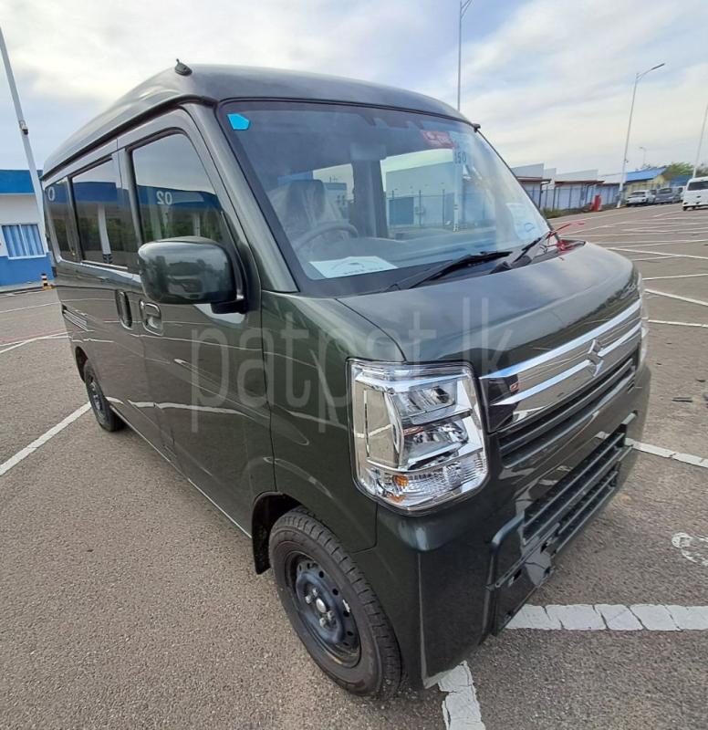 Suzuki Every 2025 - Brand New Van sale in Sri Lanka - patpat.lk
