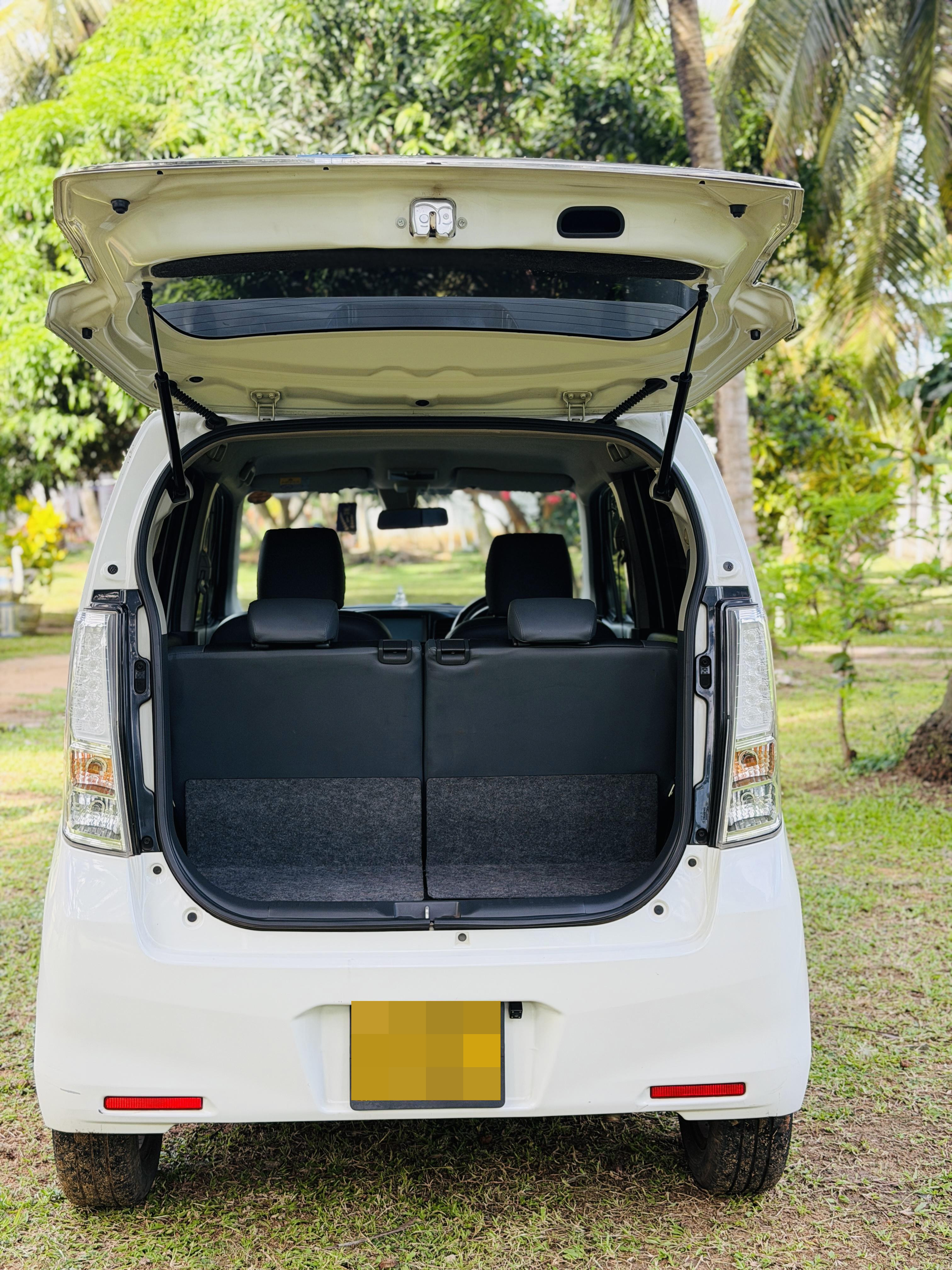 Suzuki Wagon R 2015 - Used Car sale in Sri Lanka - patpat.lk