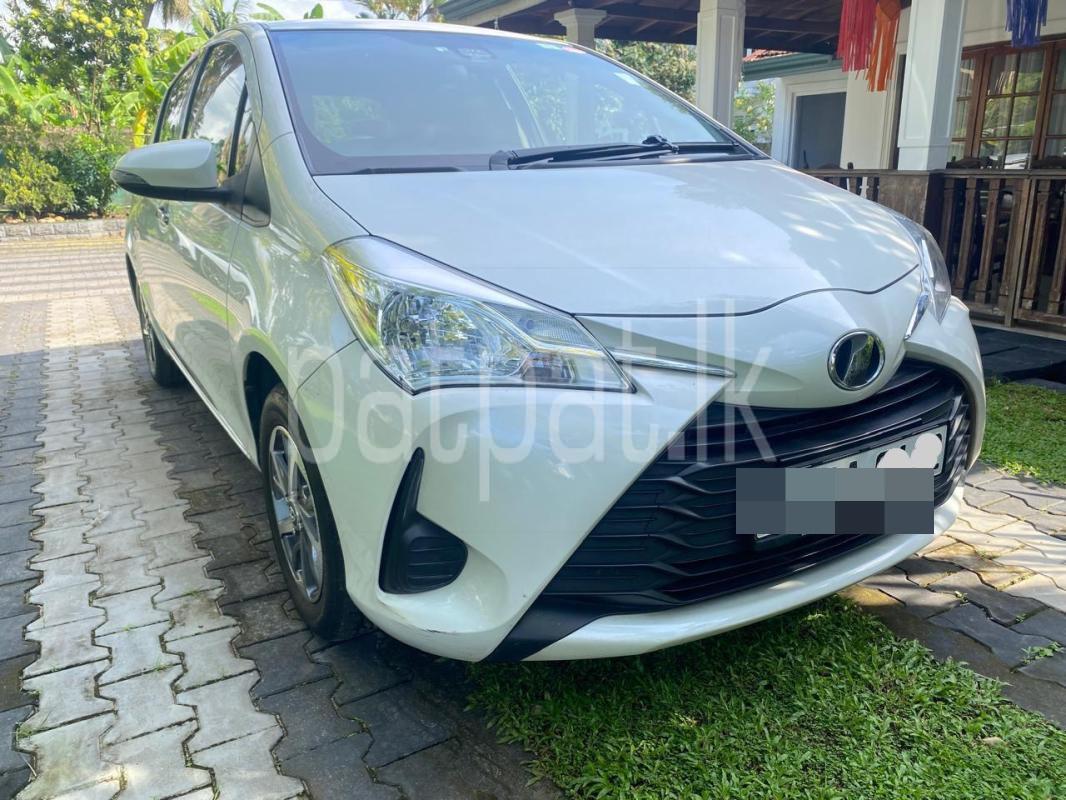 Toyota Vitz 2018 - பயன்படுத்தப்பட்டது கார் sale in Sri Lanka - patpat.lk