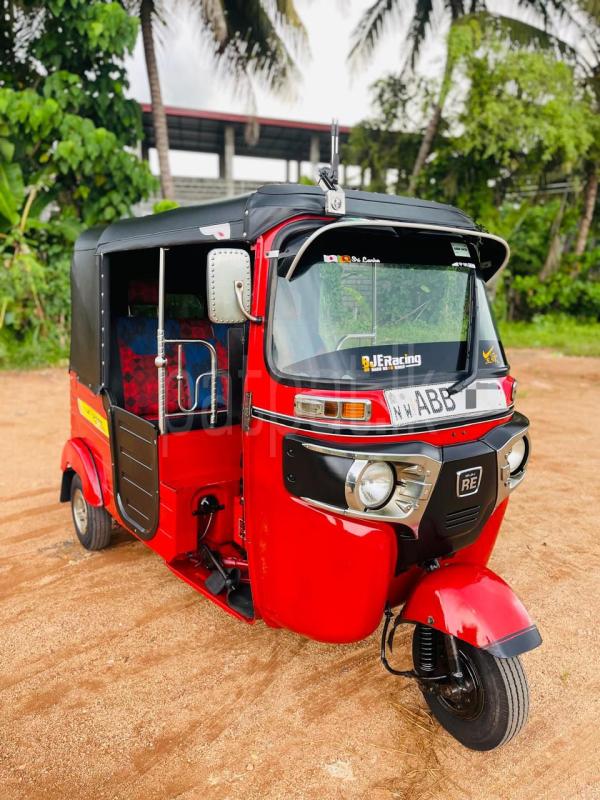 Bajaj Three Wheel 2015 - Used Three wheeler sale in Sri Lanka - patpat.lk