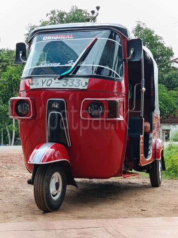 Bajaj Three Wheel 2011 - பயன்படுத்தப்பட்டது முச்சக்கர வண்டி sale in Sri Lanka - patpat.lk