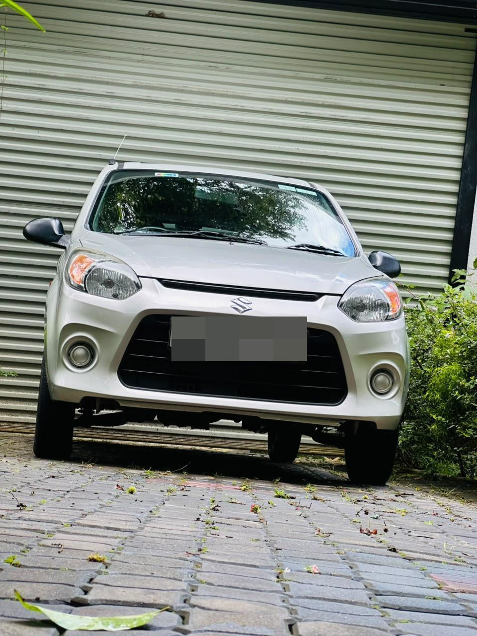 Suzuki Maruti 2017 - Used Car sale in Sri Lanka - patpat.lk