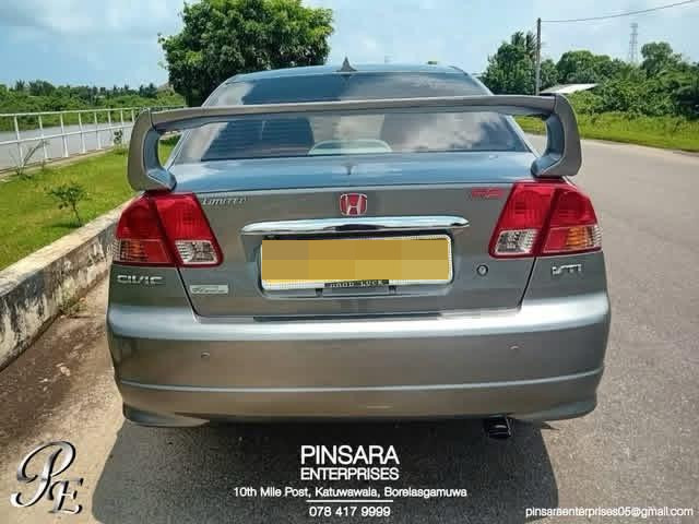 Honda Civic 2004 - பயன்படுத்தப்பட்டது கார் sale in Sri Lanka - patpat.lk