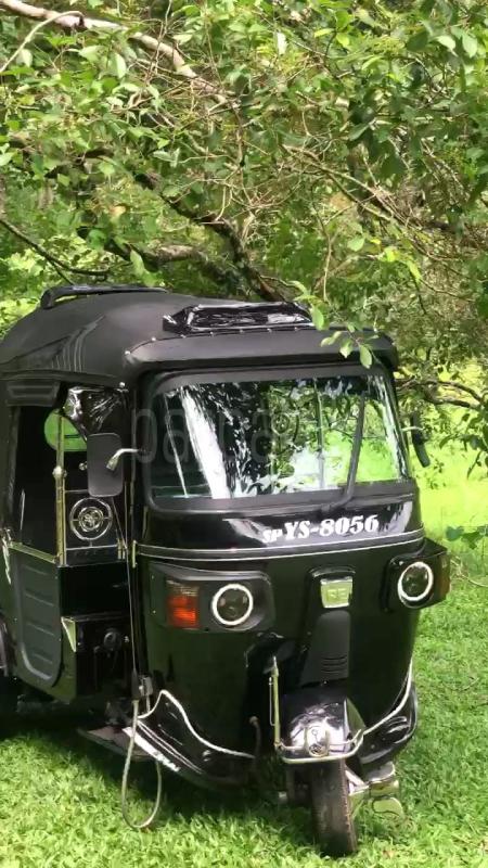 Bajaj 4 stroke 2011 - Used Three wheeler sale in Sri Lanka - patpat.lk
