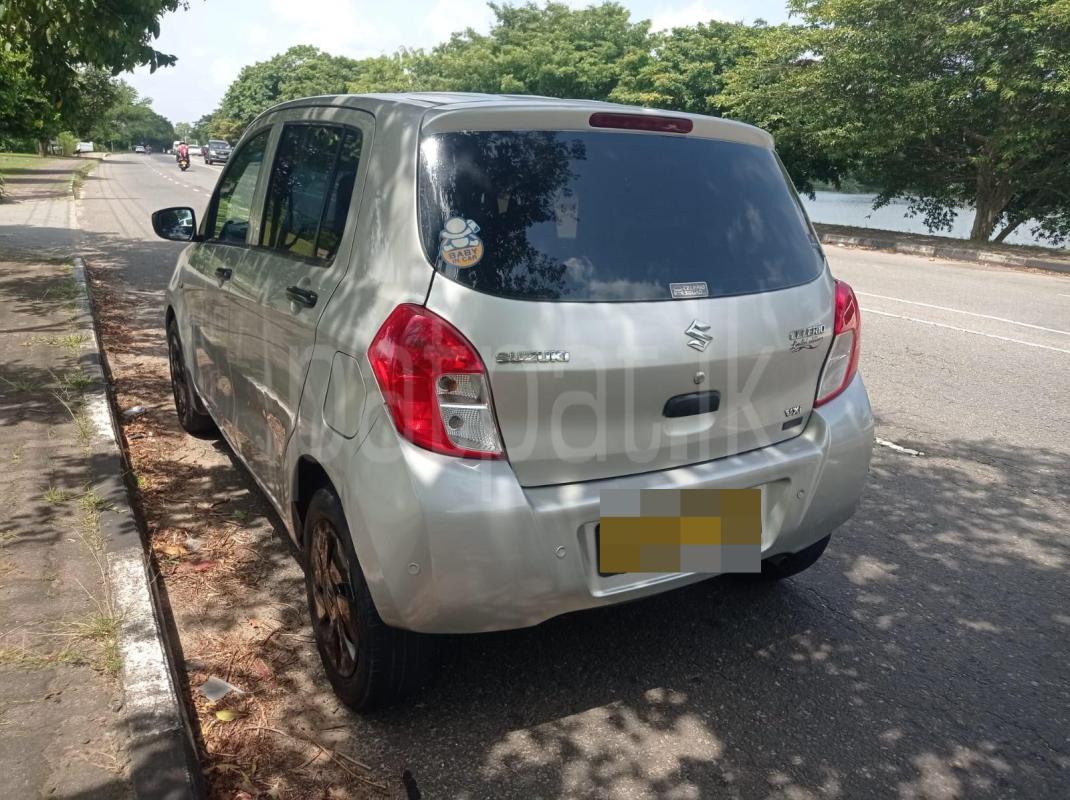 Suzuki Celerio 2014 - භාවිතා කරන ලද කාර් sale in Sri Lanka - patpat.lk